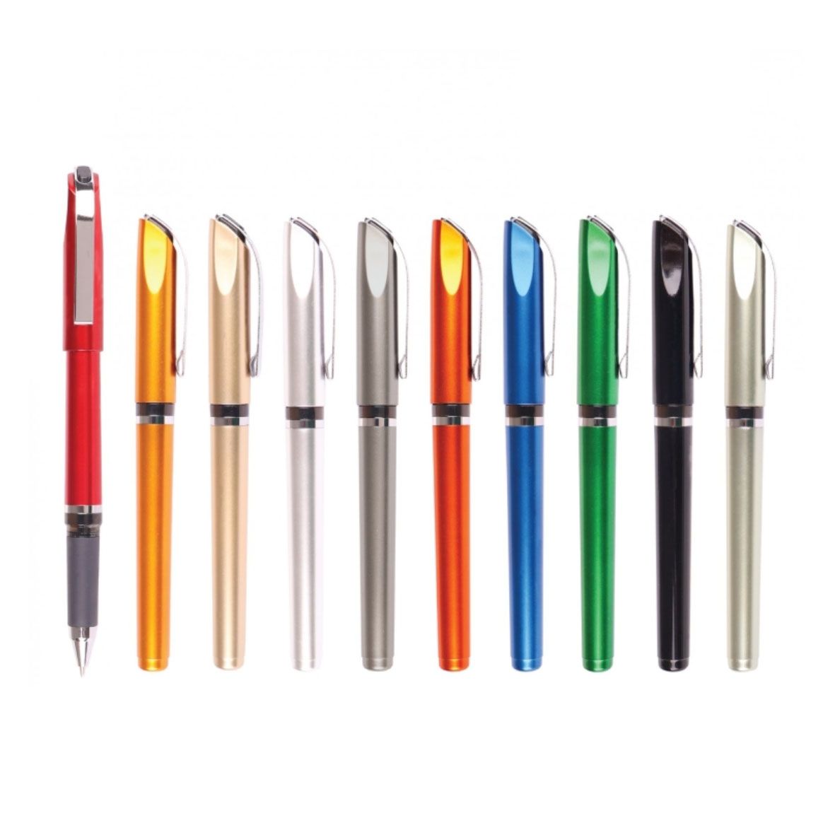 Plastic Gel Ink Pen 0843
