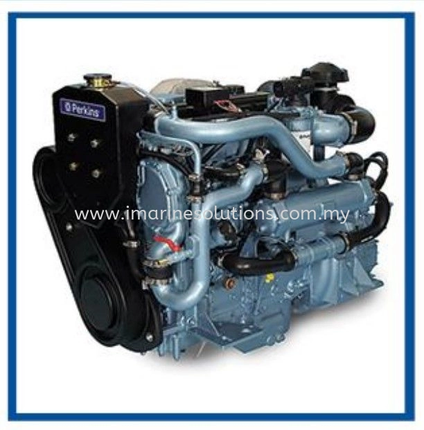 Marine Propulsion Gas Engine (M92B)