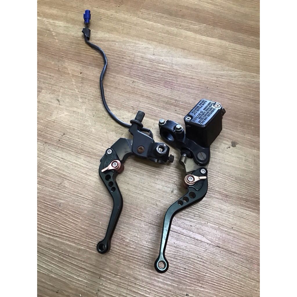 KTM DUKE 200 250 390 V1 BRAKE PUMP SET