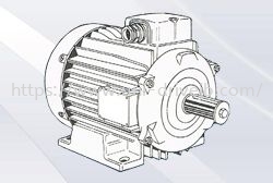 AC, DC, Weather Proof, Explosion Proof Etc. Electric Motor Electric ...