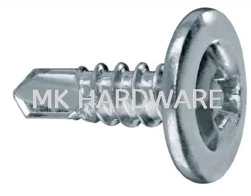 HILTI SCREWS S-DD 03 Z SELF-DRILLING FRAMING SCREWS 