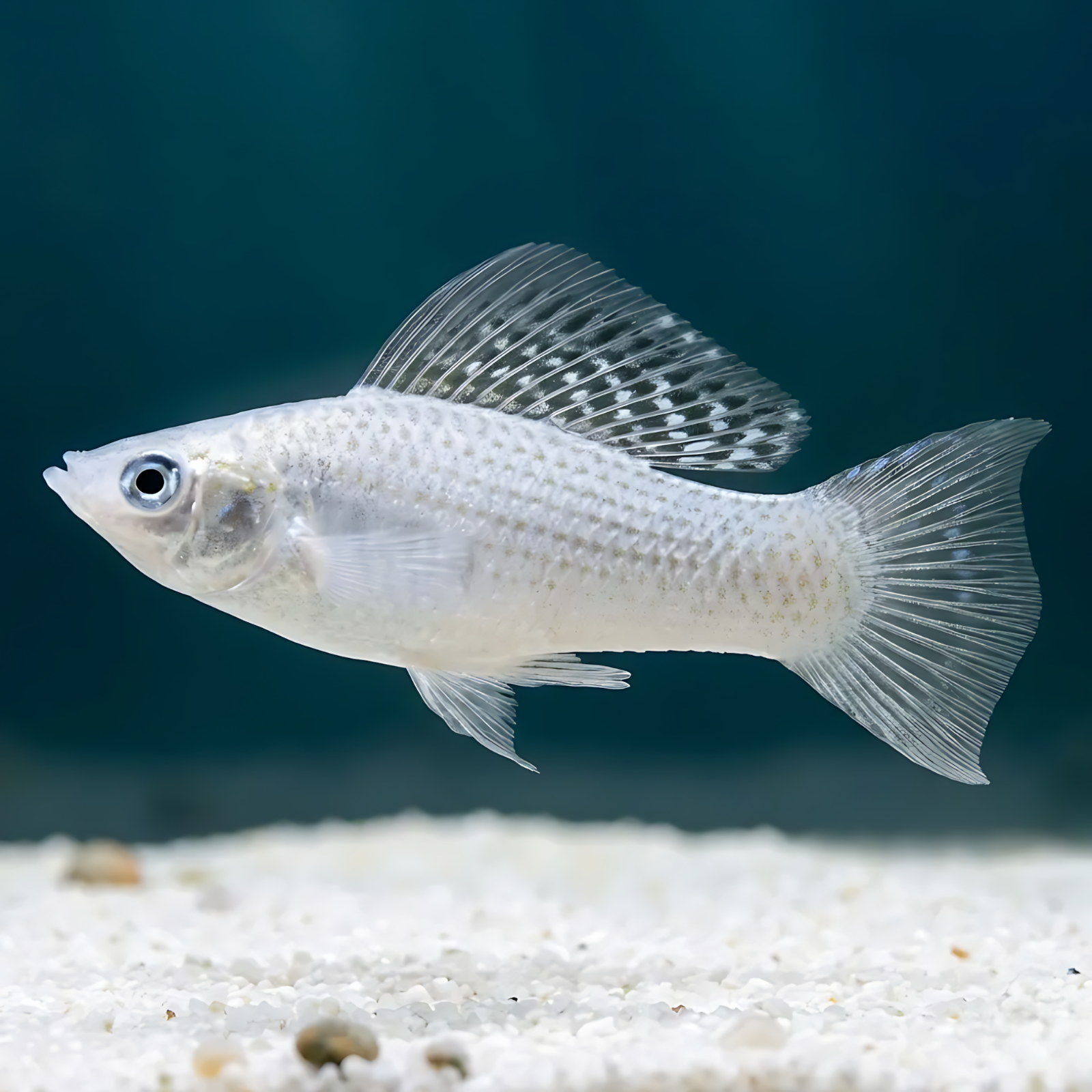 Silver Molly
