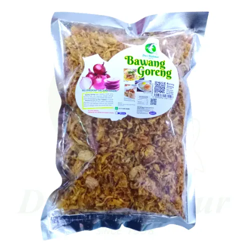 Fried Onion 400g RM10.60 x5 Pack C.DWI MAKMUR