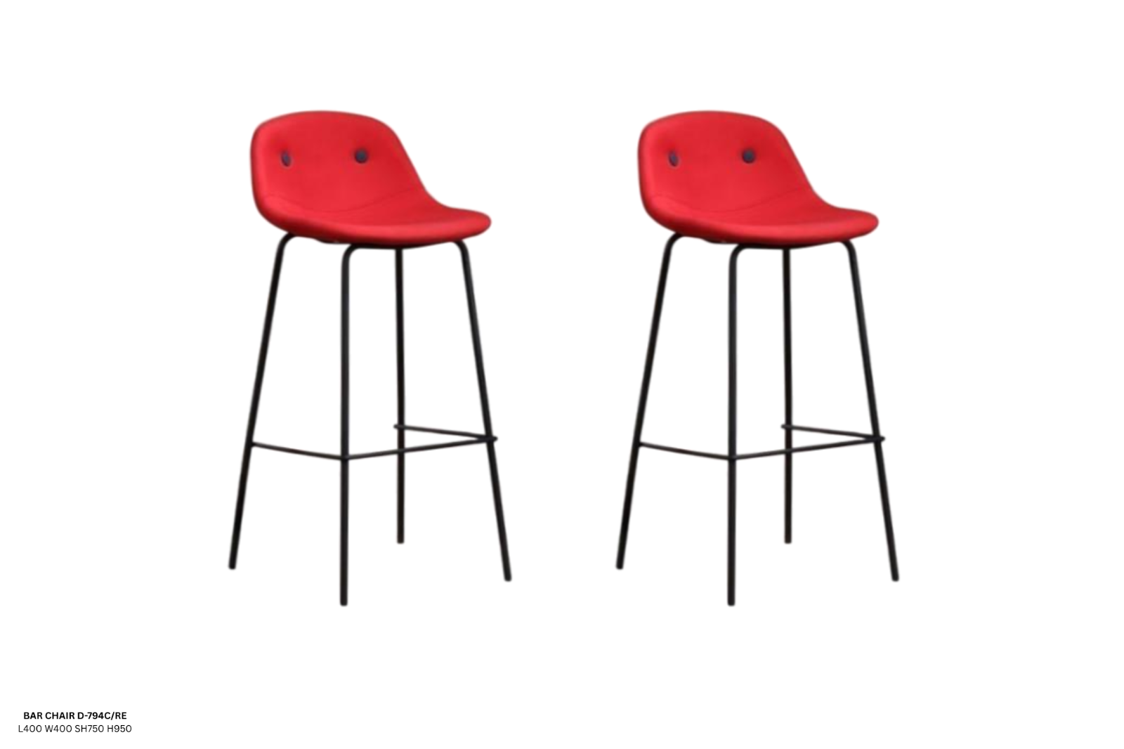 BAR CHAIR YG-D-794C/RE