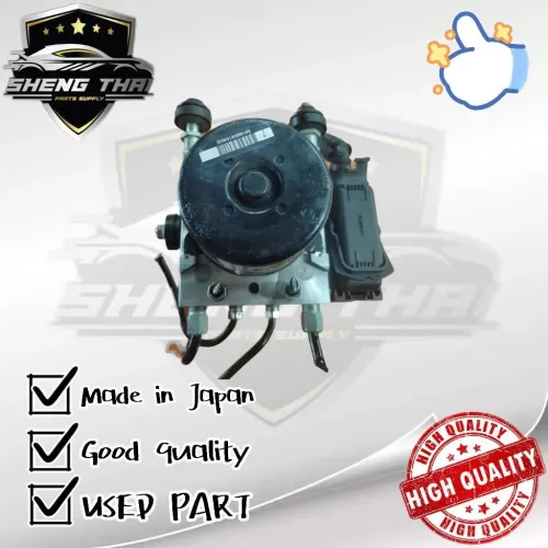 HONDA INSIGHT ZE2 ABS PUMP 57110-TM8-A53