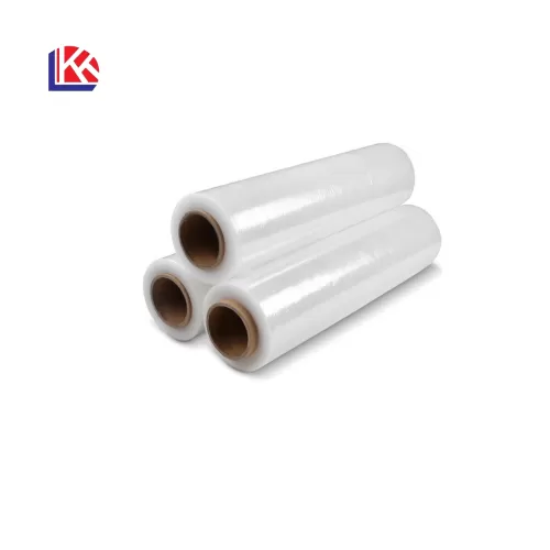 STRETCH FILM WRAPPING PLASTIC