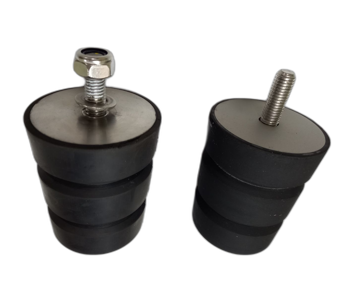 [BP168-51] Rubber Bumper 65mmOD x 81mmH