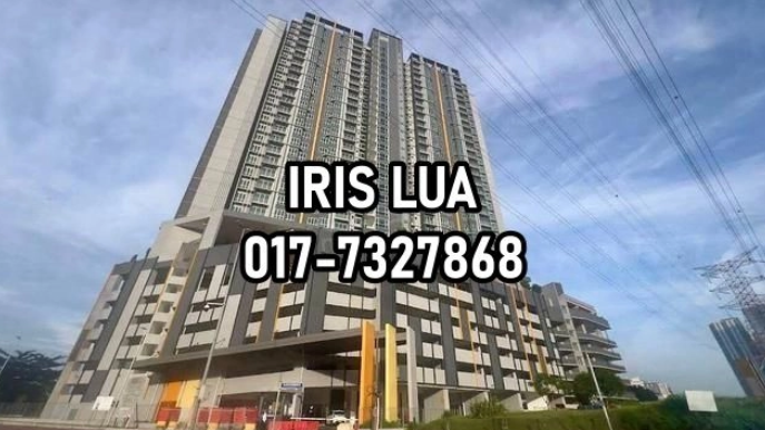 Nikka City Sentral @Bandar Sri Permaisuri Bank Lelong/Auction