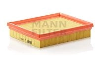 Original MANN-FILTER Air Filter C 2159 - For BMW 5 (F10/F11/F18) 520i