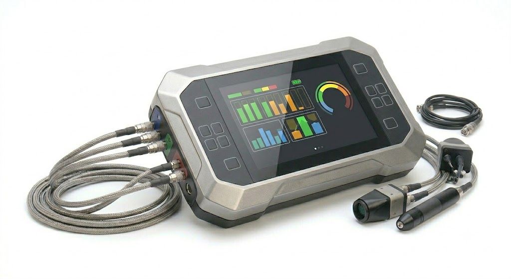 Electric Bearing Retrofit Inspection Service