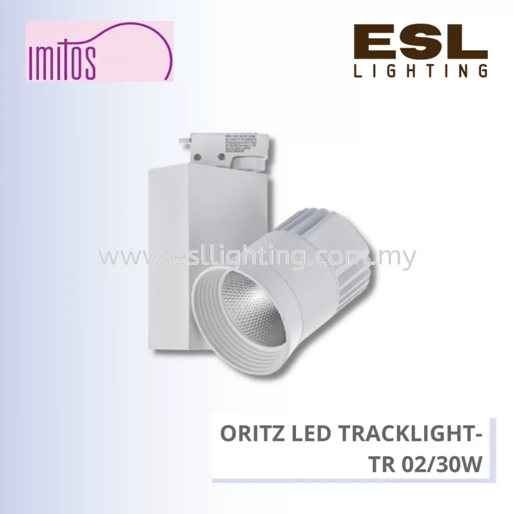IMITOS ORITZ LED TRACK LIGHT 30W TR02/30W