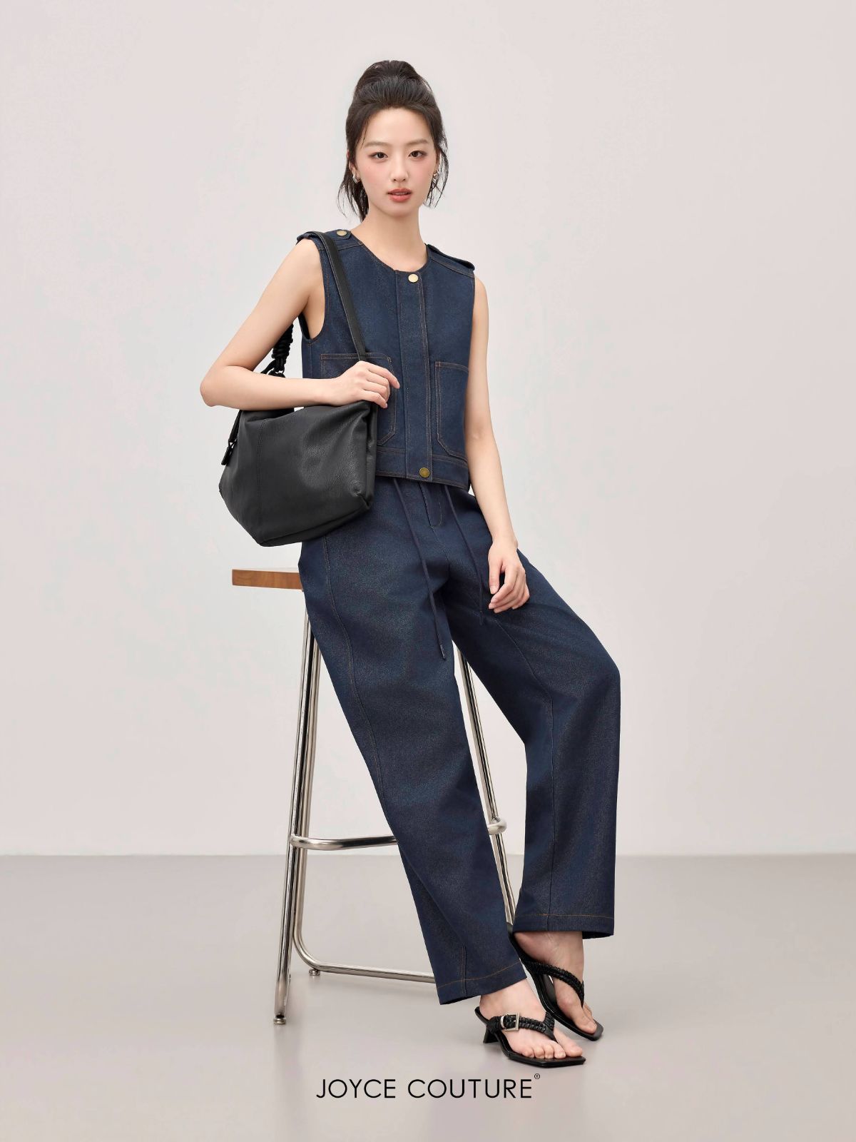 Apolline Vest & Pant
