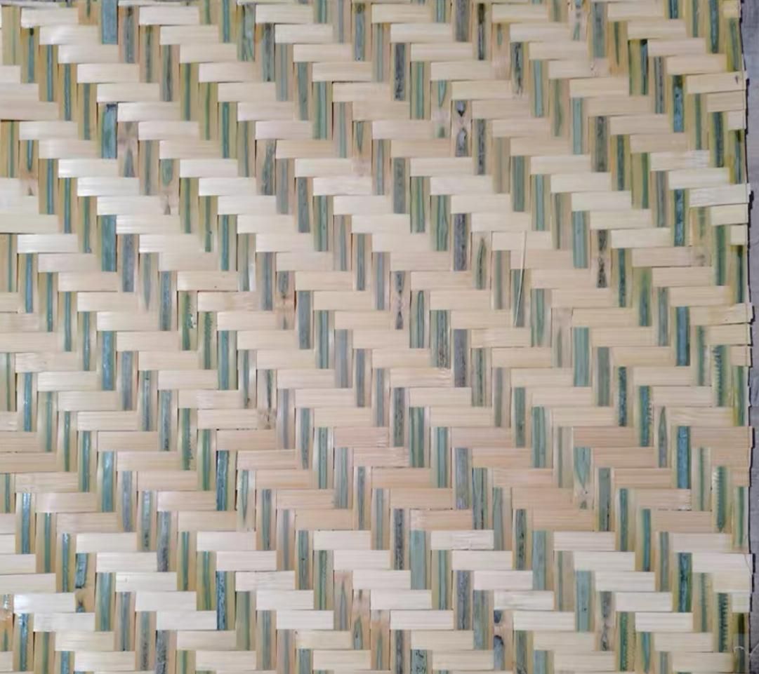 BMB 011 - BAMBOO CLOSE TYPE MAT