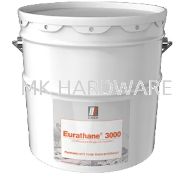 EURATHANE庐 3000 SEAMLESS ELASTOMERIC WATERPROOF COATING