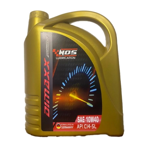 NOS Lubrication SAE 10W40 API CI4-7L