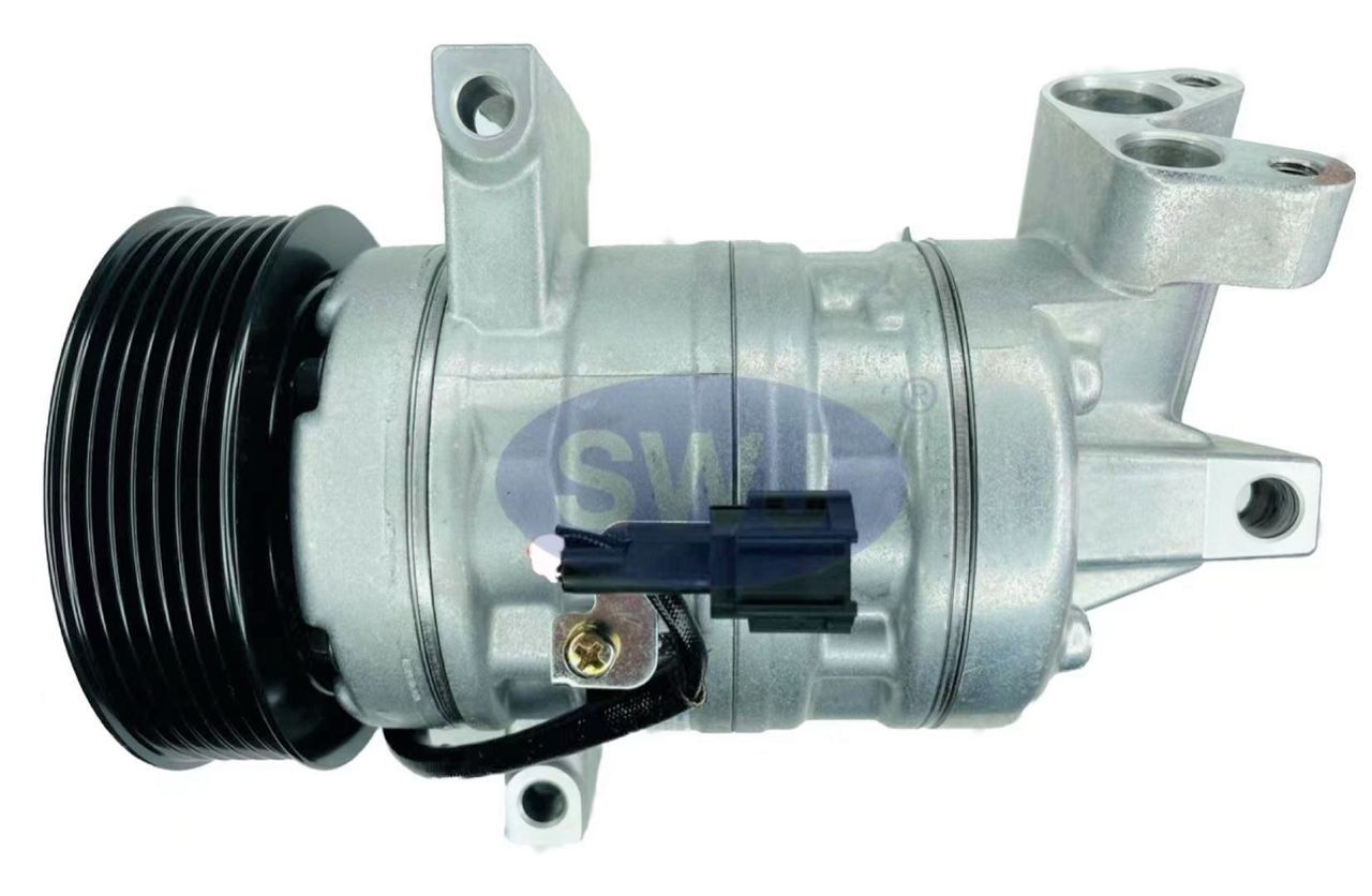 Nis Latio Cal to 10S11C 7PK 12V R134a (C) [NIS 055]