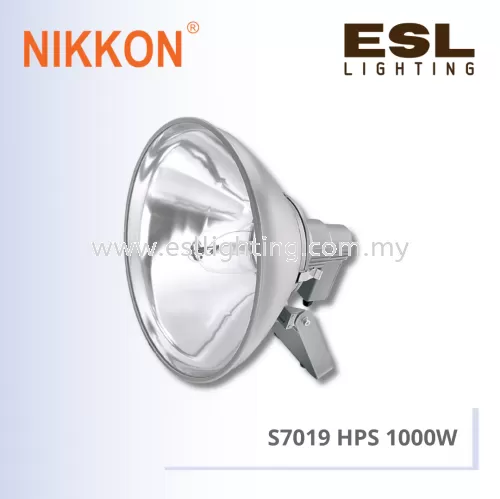 [DISCONTINUE] NIKKON S7019 HPS 1000W (High Pressure Sodium) - S7019-S1000