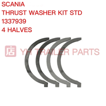 THRUST WASHER KIT ( STANDARD )