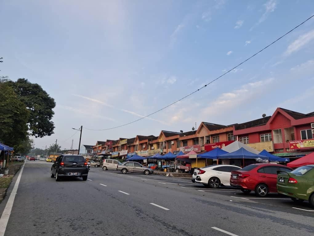 [FOR SALES] Taman Damai Jaya Double Storey Shop Lot Skudai Johor Bahru