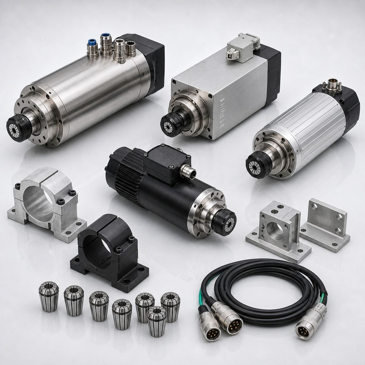 Spindle motors