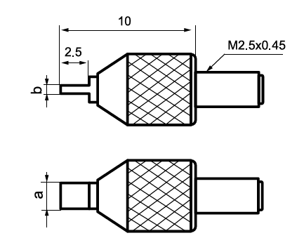 CONTACT POINTS WP-220-CJ03