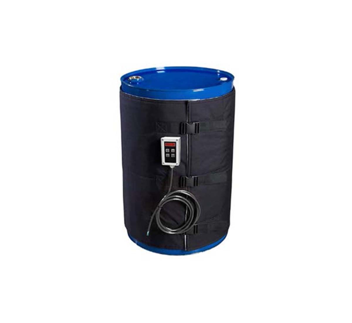DRUM HEATER 0-90oC WITH COATED POLYESTER