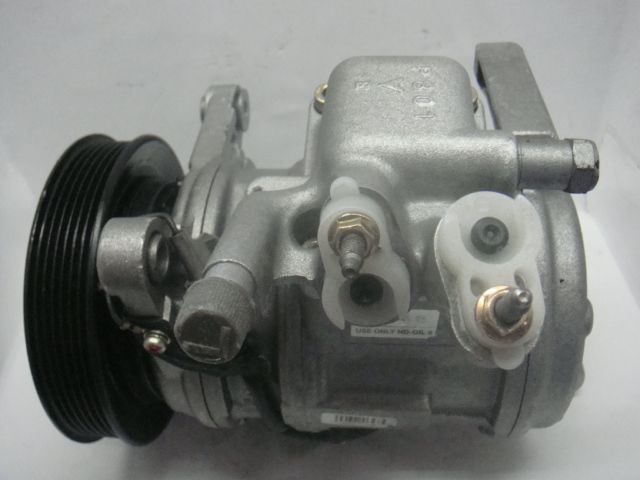 Tyt Supra 10PA20H 6PK 12V R134a (Re) [TOY 035]