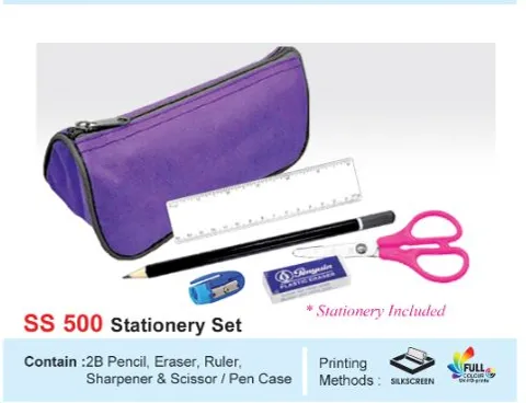 SS500 Stationery Set (i) 