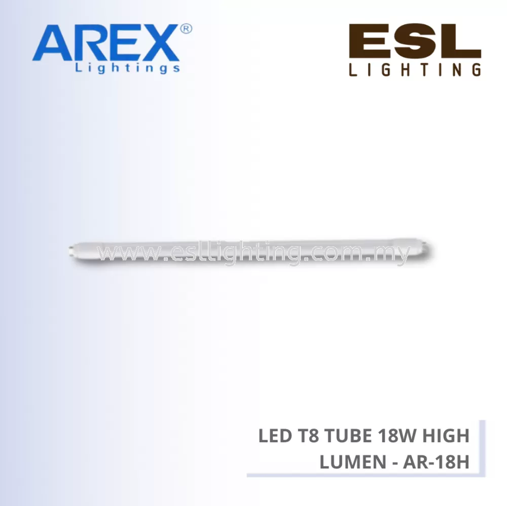 AREX LED T8 TUBE 18W - AR-18H