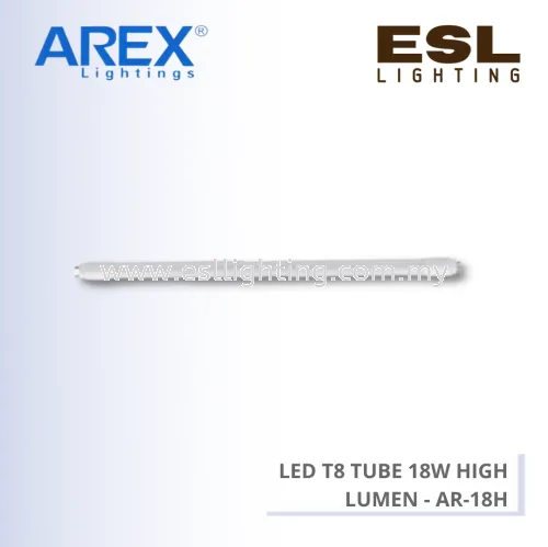 AREX LED T8 TUBE 18W - AR-18H