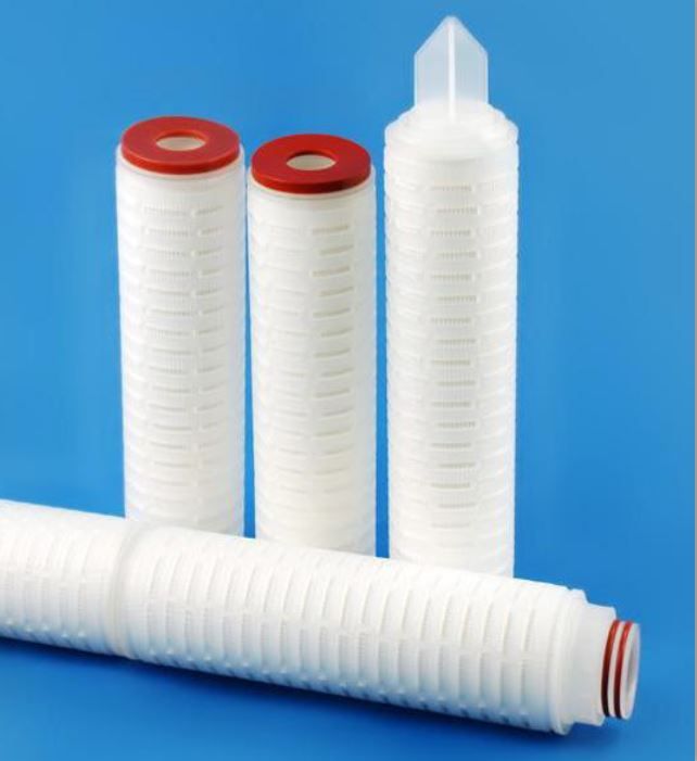 SYSFLO PolyPure Classic Series Polypropylene Pleated Cartridge Filter