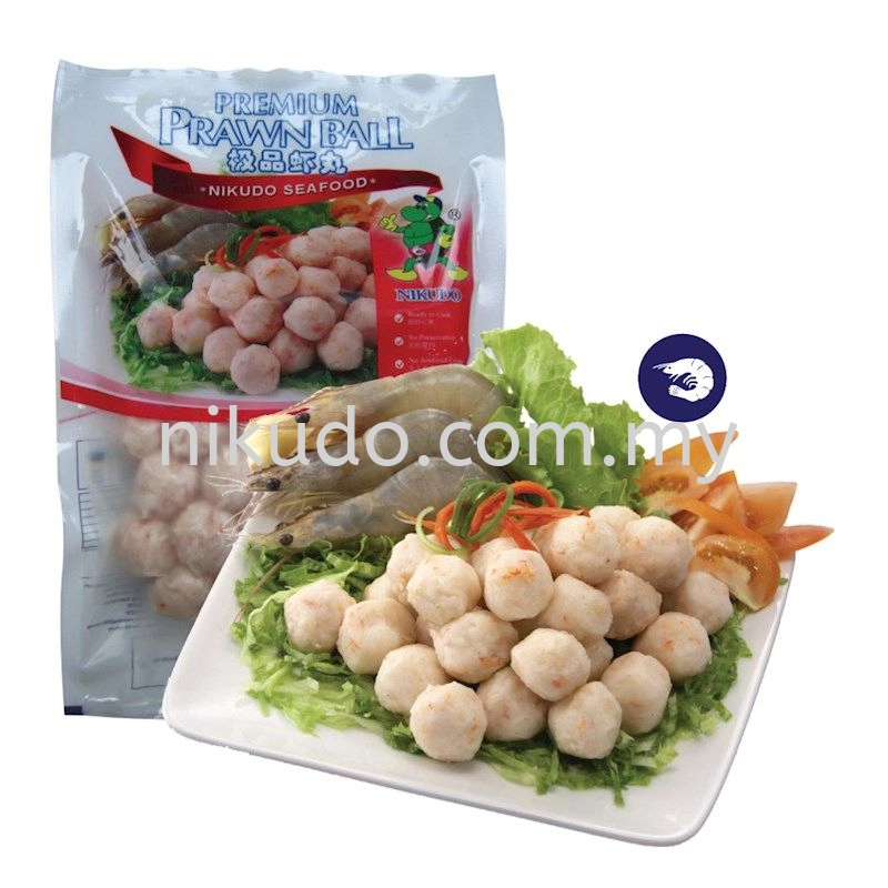 NIKUDO BEBOLA UDANG PREMIUM