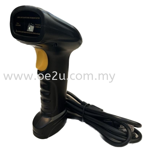 ITBOX BS-2DW Wireless Barcode Scanner (For 1D Barcode + 2D + QR