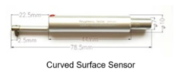 CURVED SURFACE SENSOR