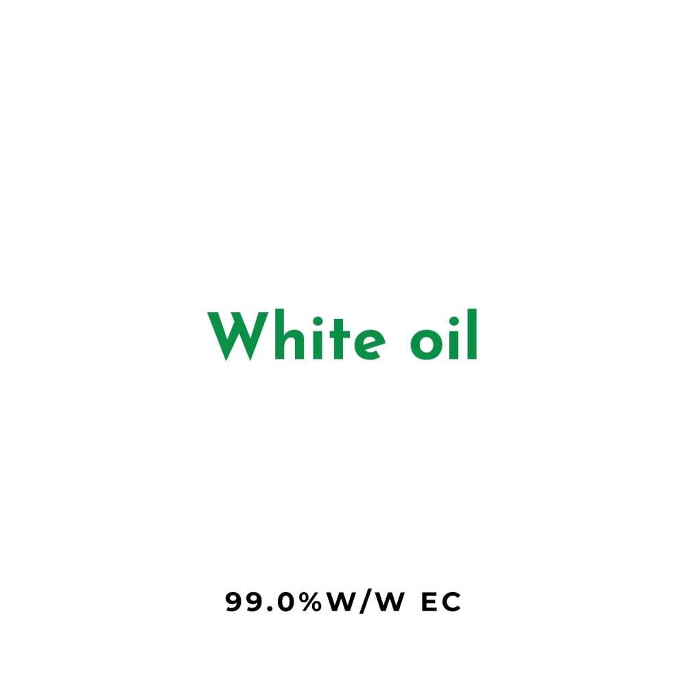 White oil 99.0% w/w EC