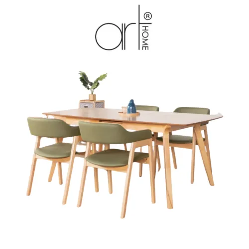 IVY EXTENSION DINING SET