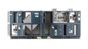 Energy Recovery AHU for Commercial Buildings