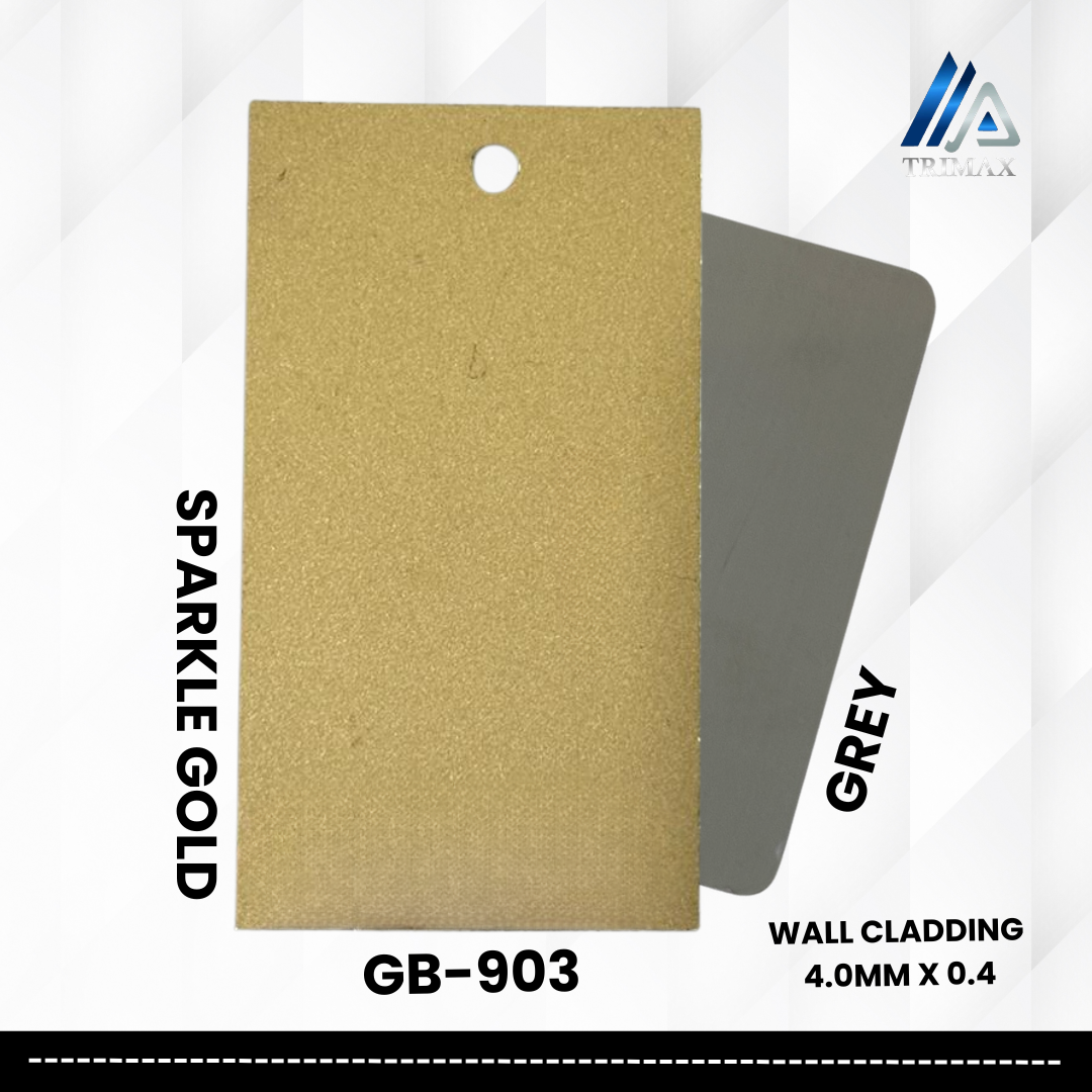 ACP Wall Cladding (GB-903)