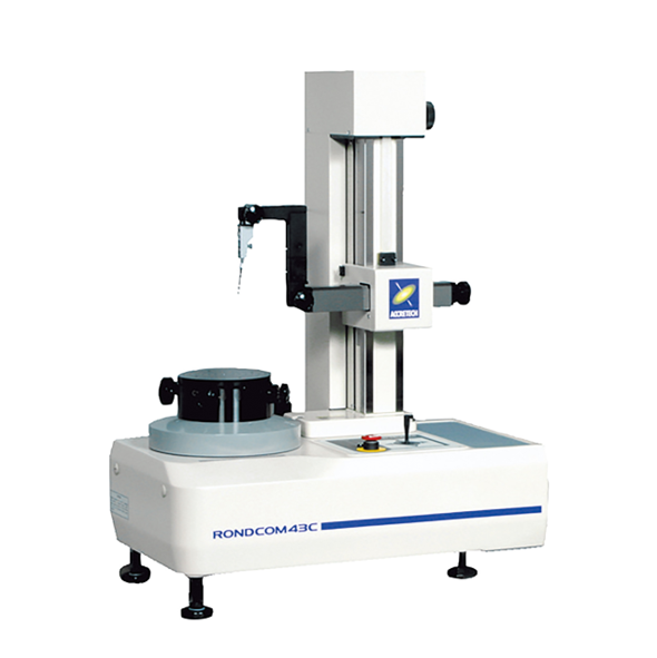 Accretech Roundness and Cylindrical Profile Measuring Instruments Rondcom 43C43C-S41C31C Series