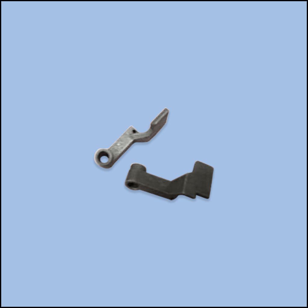 LOCK ARM-FRONT TEETH LOCK SYS 2901828 (LTG-A214A)