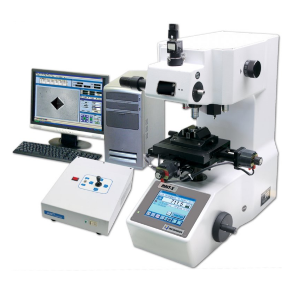 Matsuzawa Automatic Hardness Test System AMT Series