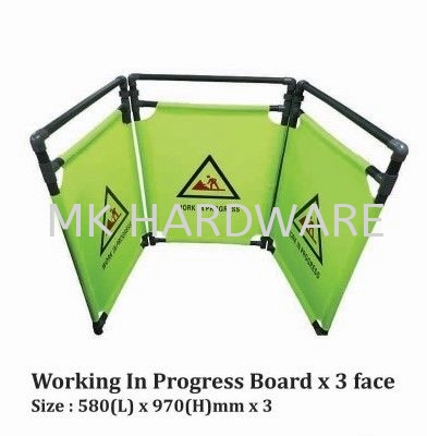 WORKING IN PROGRESS BOARD Selangor, Malaysia, Kuala Lumpur (KL ...