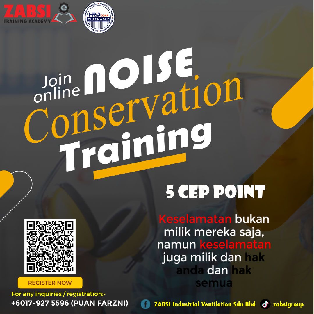 Noise Conservation