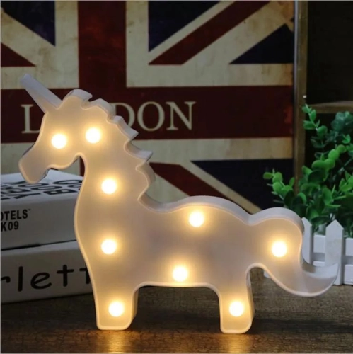 Led Lights 'Unicorn' (AC-LED-UN)