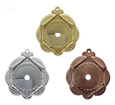 HM003 - PLASTIC HANGING MEDAL