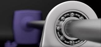 Bearing Shaft Alignment Monitoring