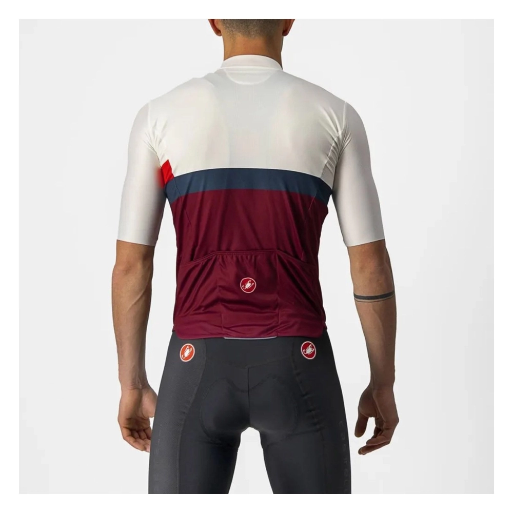 CASTELLI A Blocco Jersey