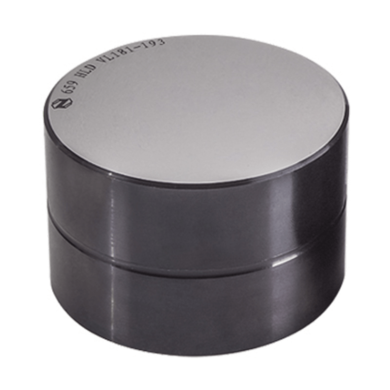 Leeb Hardness Test Blocks HLD, HLG