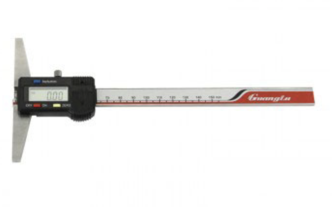 GUANGLU Digital Depth Gauge