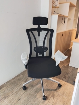 High Back Ergonomic Office Chair | Office Chair Penang | Office Furniture Supplier | Kl | Penang | Shah Alam | Petaling Jaya | Puchong | Subang Jaya | Johor Bahru | Muar | Ipoh Perak | Singapore